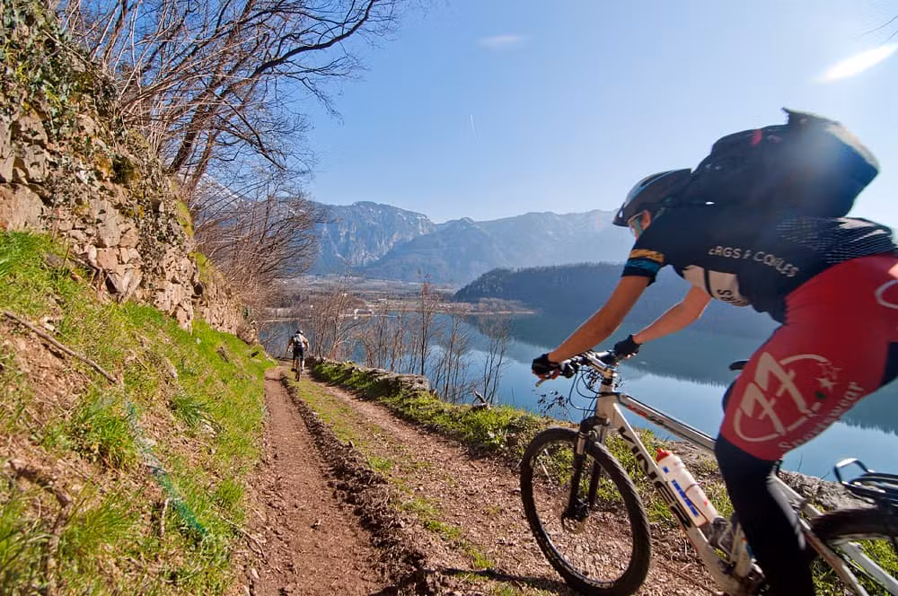 MTB in Valsugana