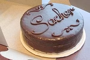 Torta sacher