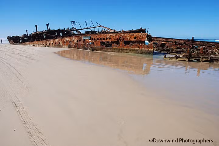Fraser Island