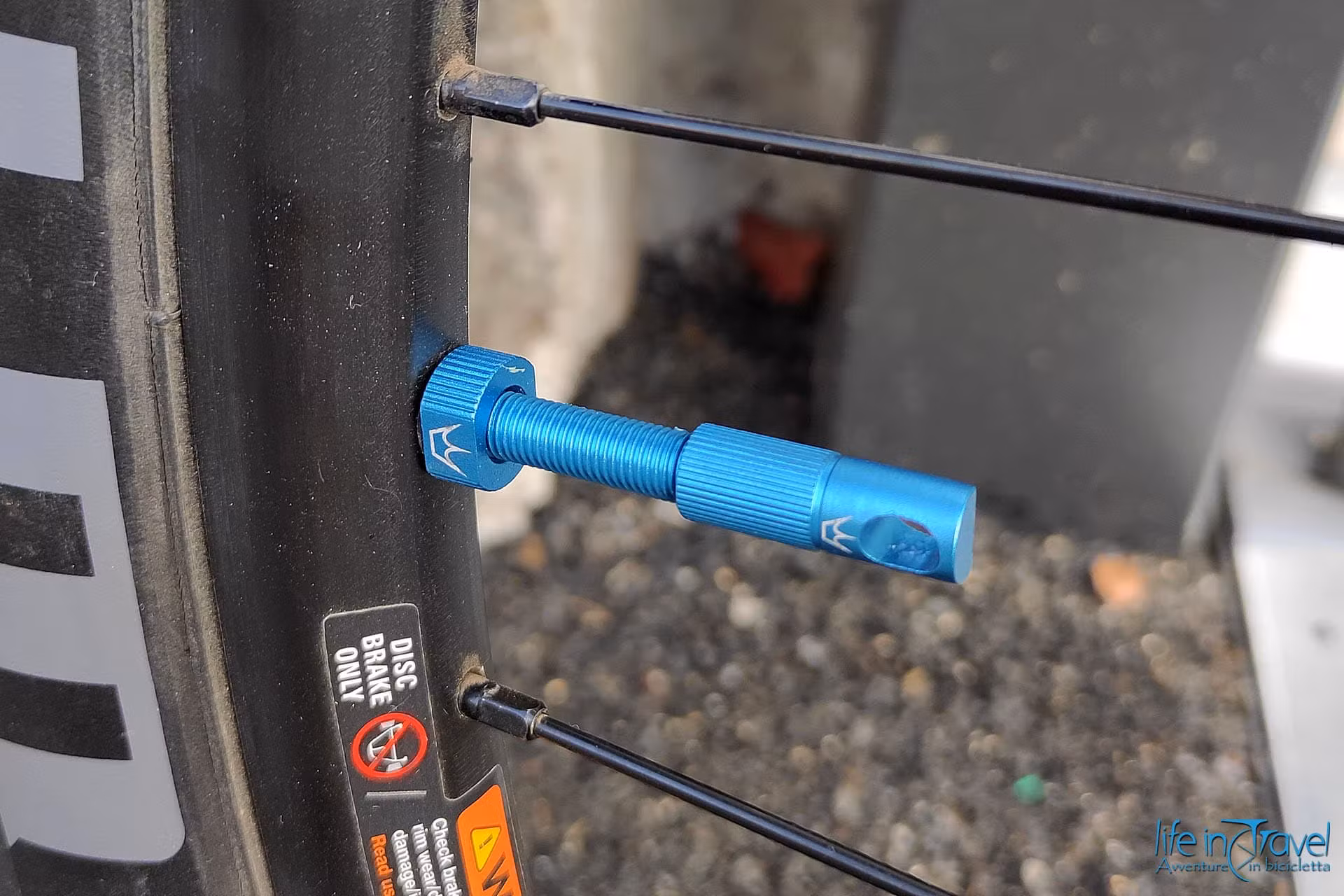 Valvole bici