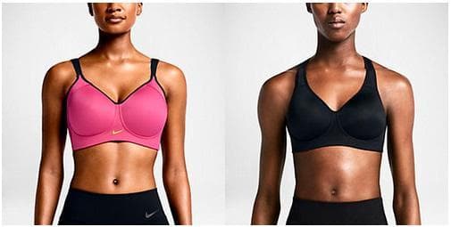 reggiseni sportivi nike taglie