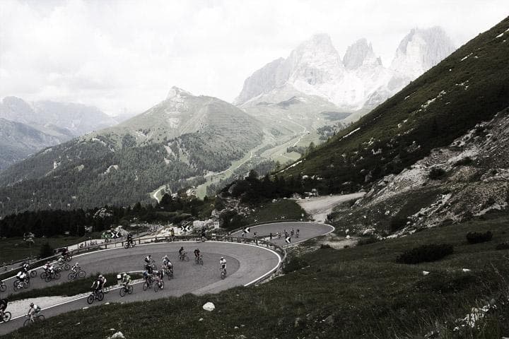 paesaggi dolomitici sellaronda