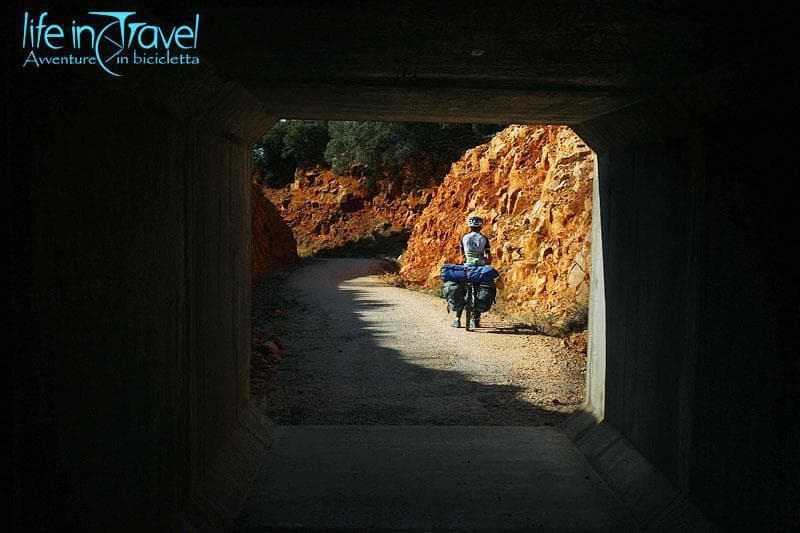 viaggiare in bici in sicurezza galleria