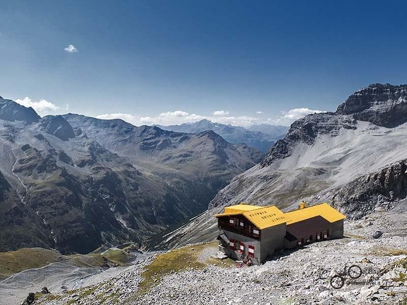 rifugio bertarelli