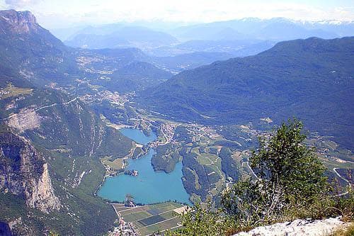 Mountain bike monte Casale