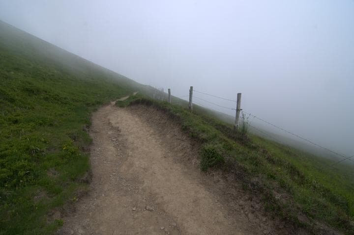 Appennino in mtb 