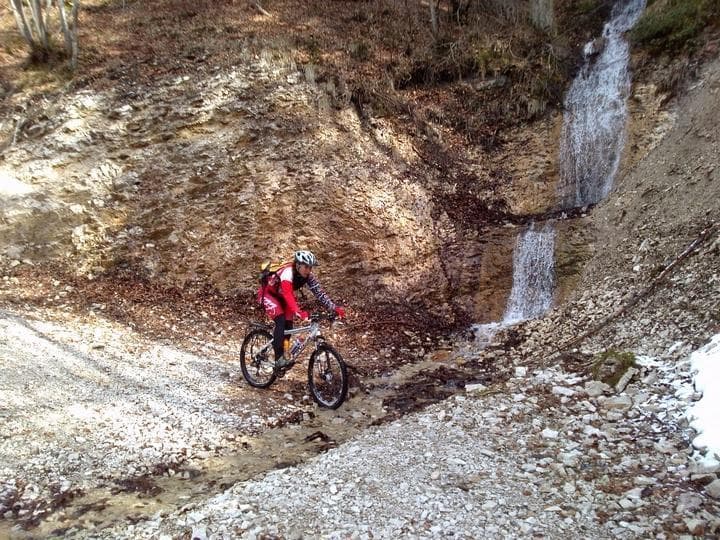 guado val di non