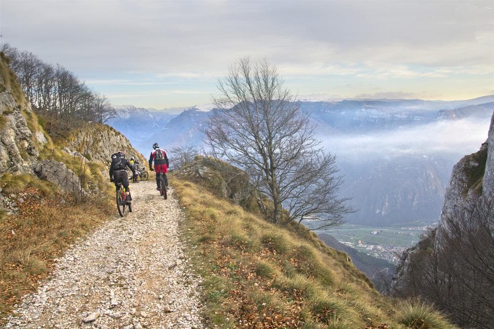 Corno della Paura mtb