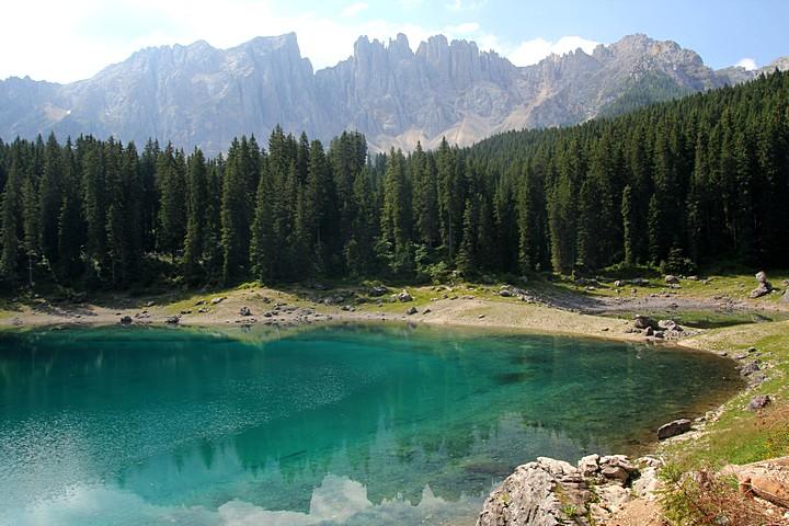 lago di Carezza