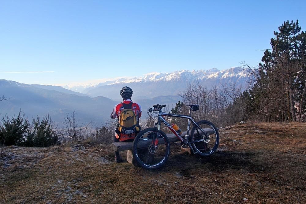 cima celva panorama