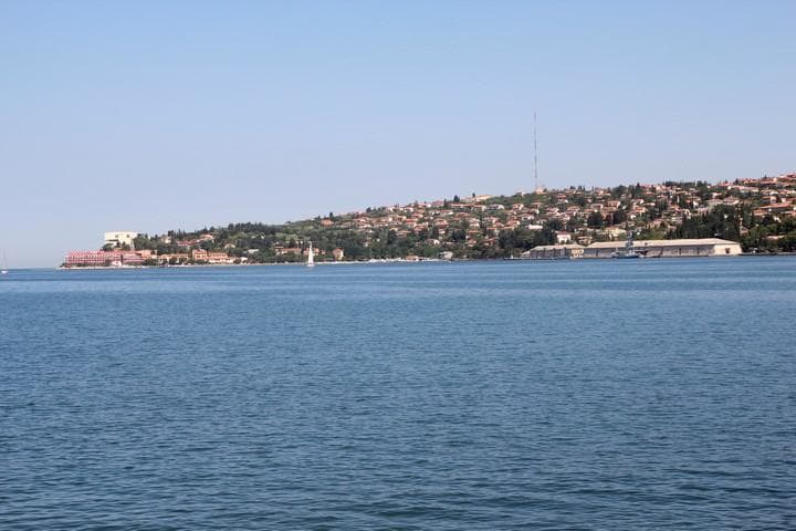 Panorami sulla Parenzana