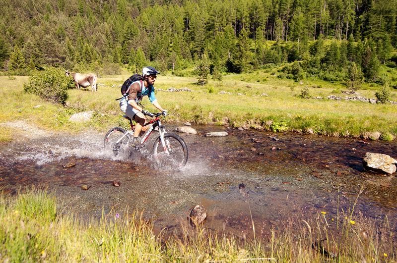 Divertimento MTB in Valmalenco valtellina mtb valmalenco 13
