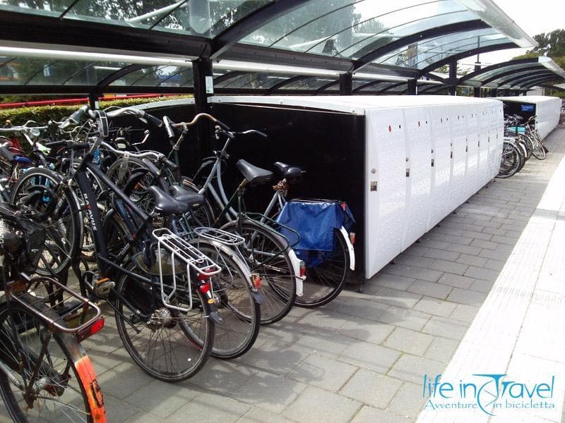 parcheggi bici utrecht