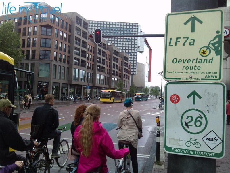 utrecht in bici