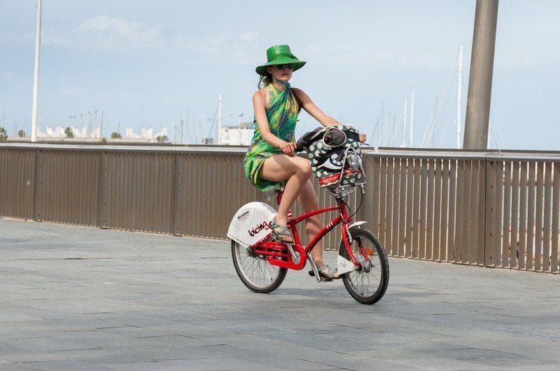 bici a noleggio barcellona