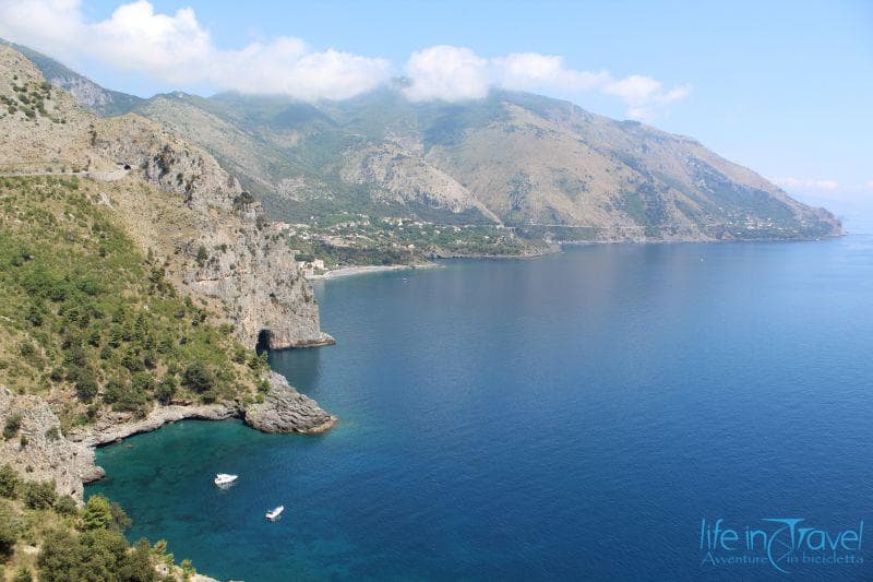 Basilicata costa tirrenica
