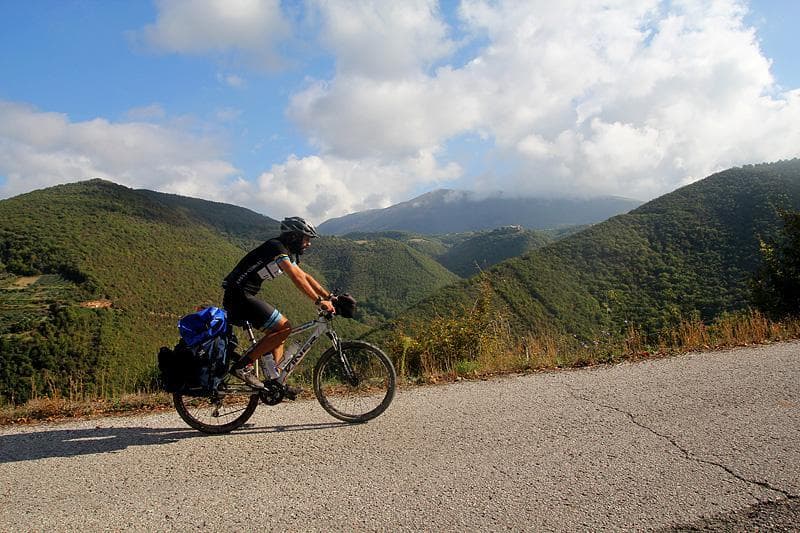 I Piu Bei 50 Aforismi Sul Viaggio In Bicicletta E La Liberta Life In Travel