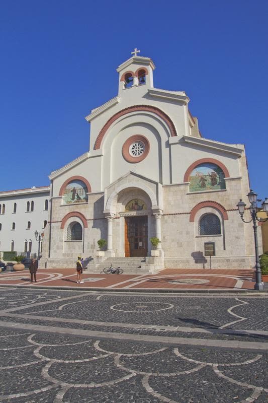 chiesa pietrelcina