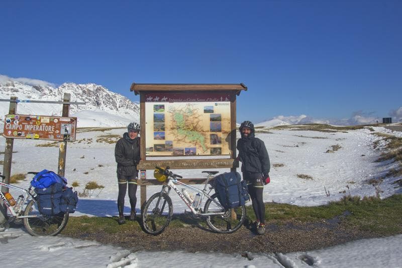 campo imperatore