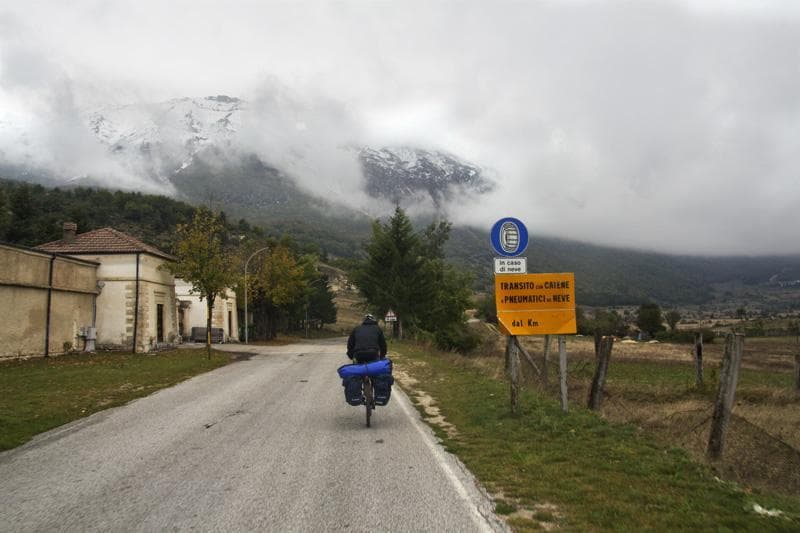 pneumatici da neve majella