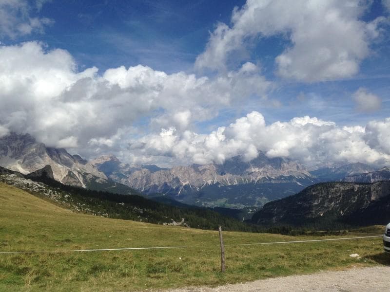 viaggio in bici alpi bikepacking