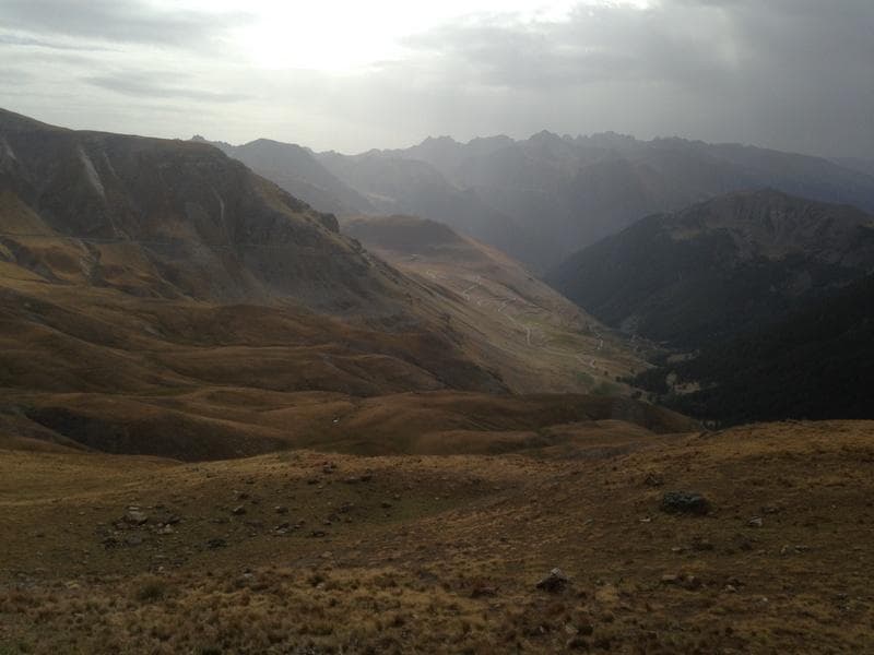 viaggio in bici alpi 3