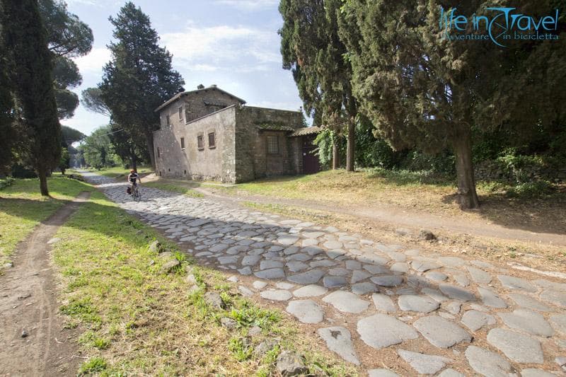 appia antica roma