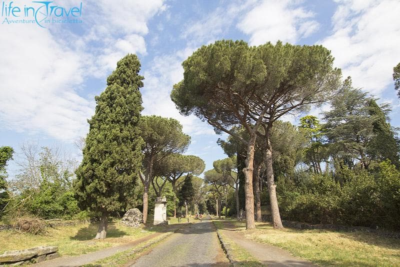 strada appia antica