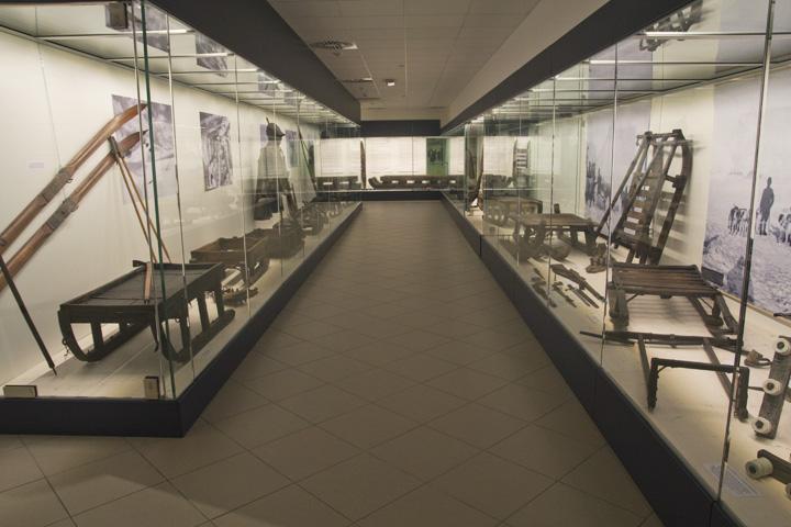 Museo della guerra Bianca