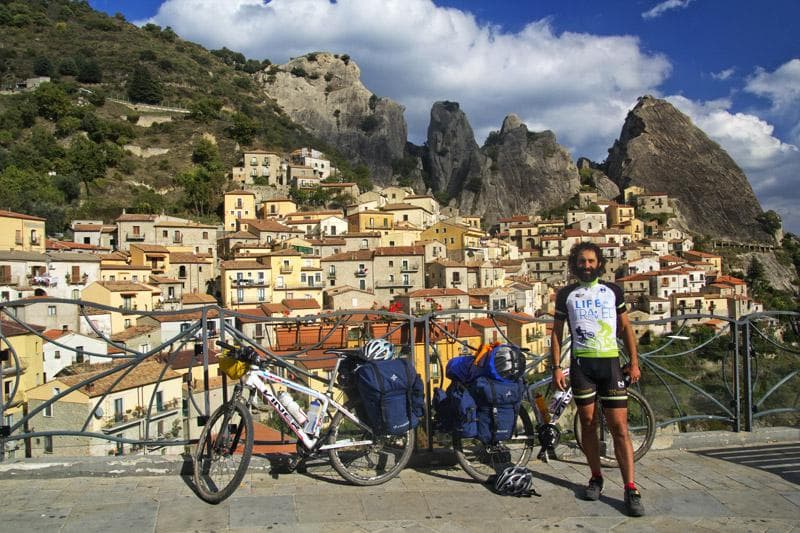 castelmezzano