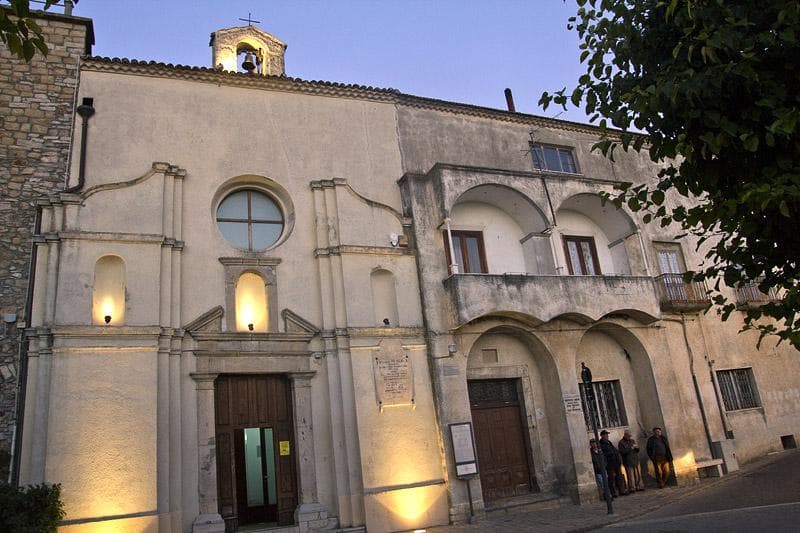 vaglio basilicata