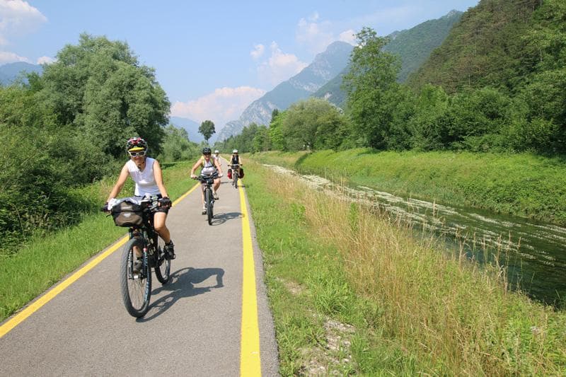 ciclabile valle del chiese