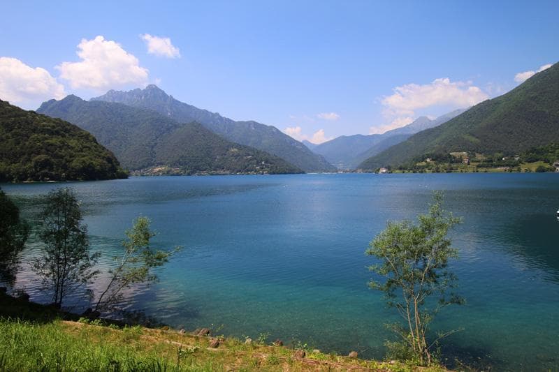 lago di ledro