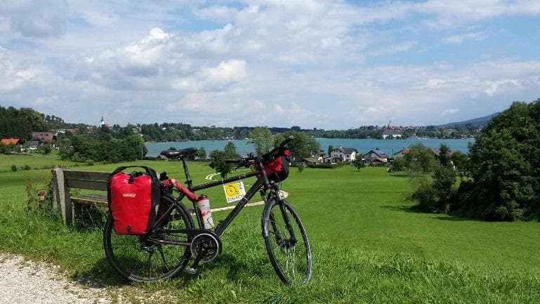 bicicletta austria