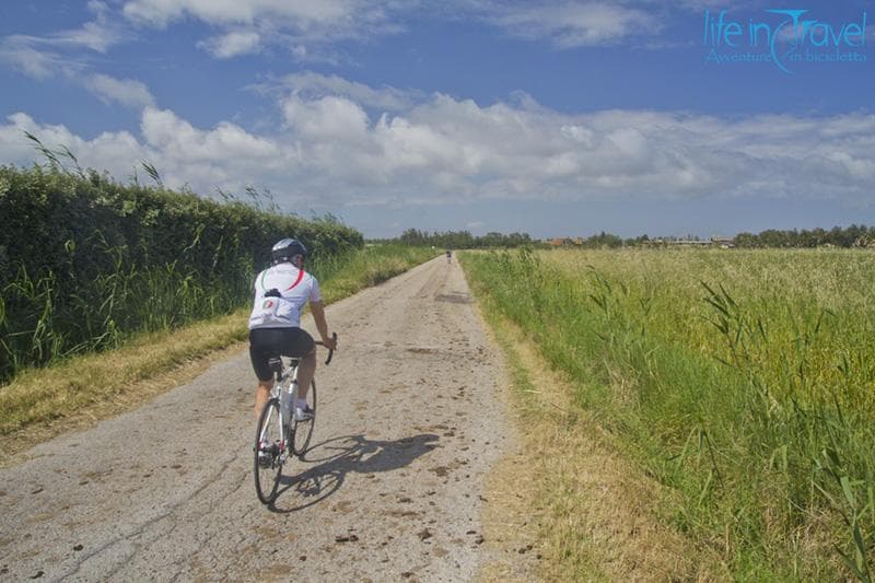 pedalando in sardegna
