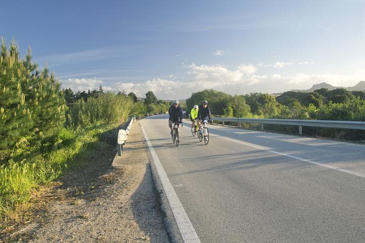 pedalando sardegna