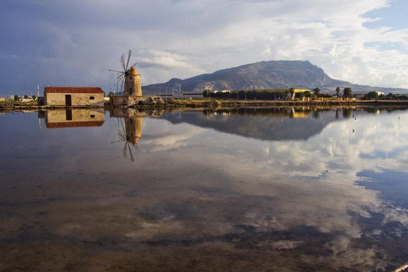 saline di trapani