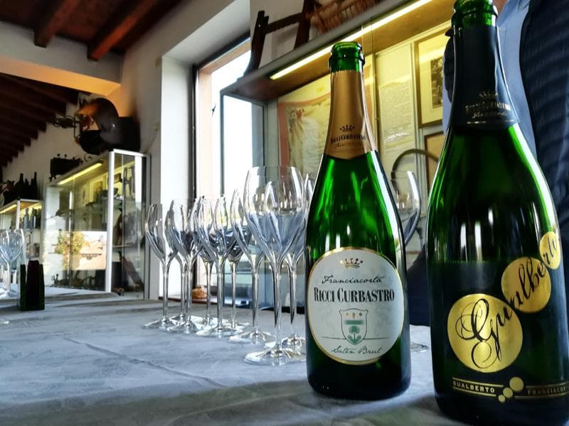 cantina ricci curbastro