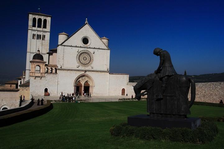 Basilica San Francesco d'Assisi