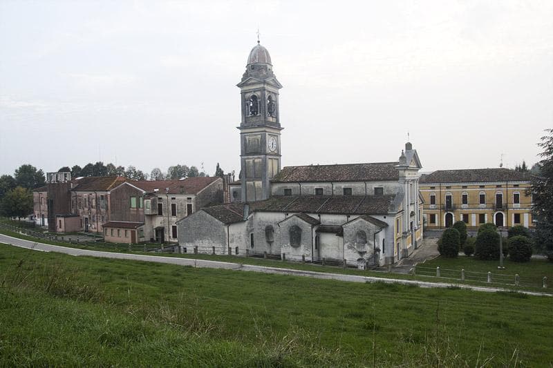 paesi sul Po