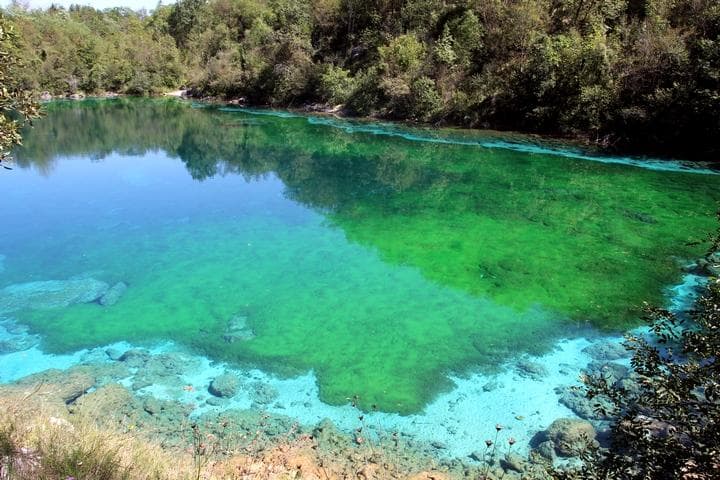 Lago Cornino