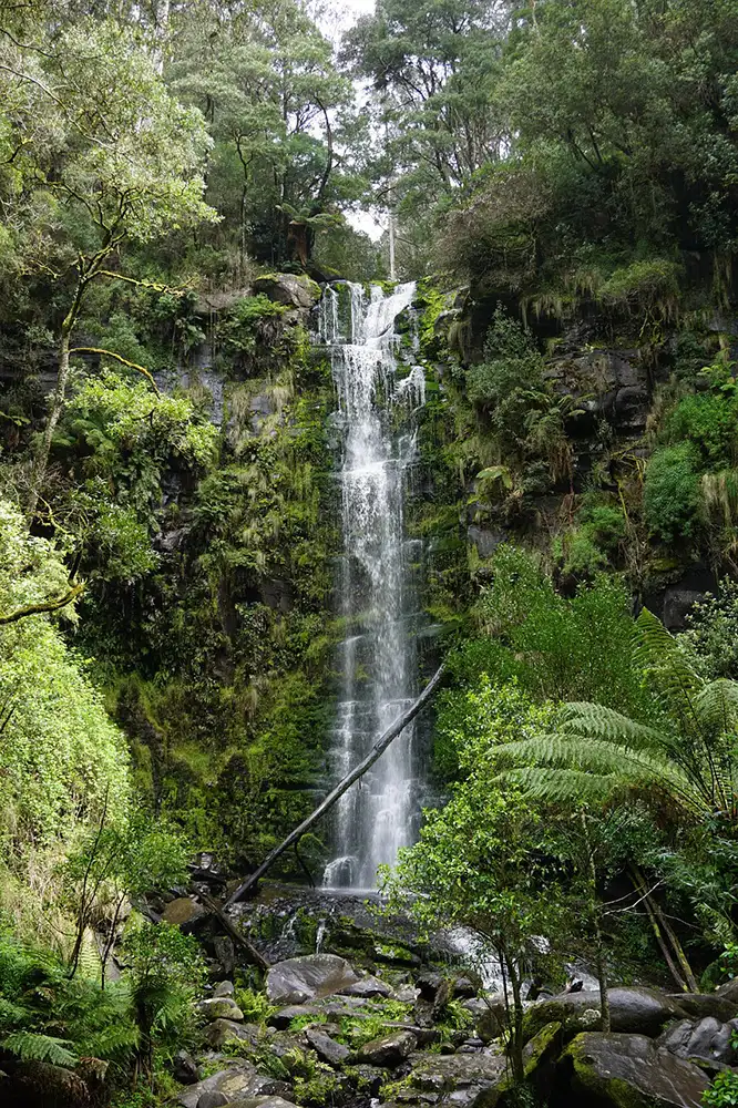 erskine falls
