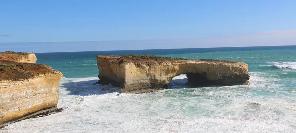 great ocean road arch