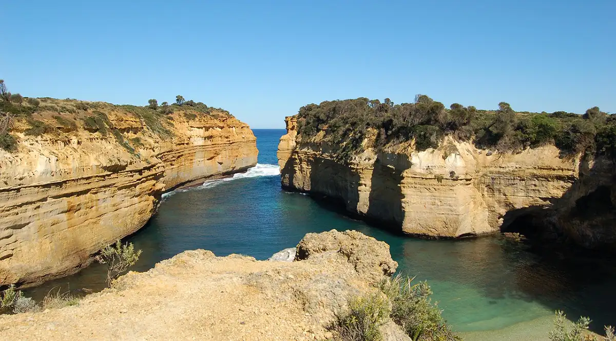 lorch ard gorge