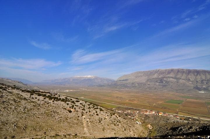 valle di girocastro