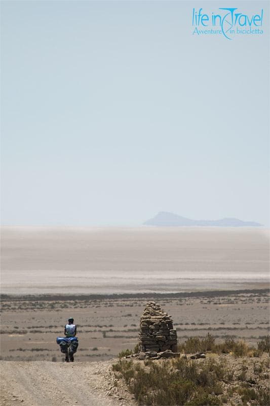a tu x tu con il salar de uyuni