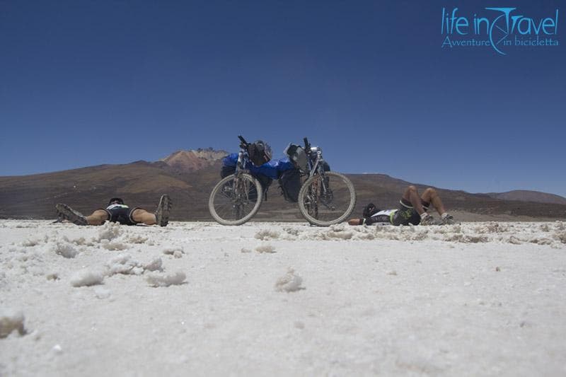 riposo nel deserto