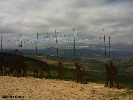 Verso Santiago