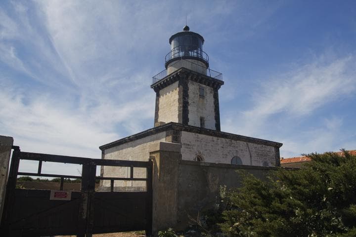 vecchio faro