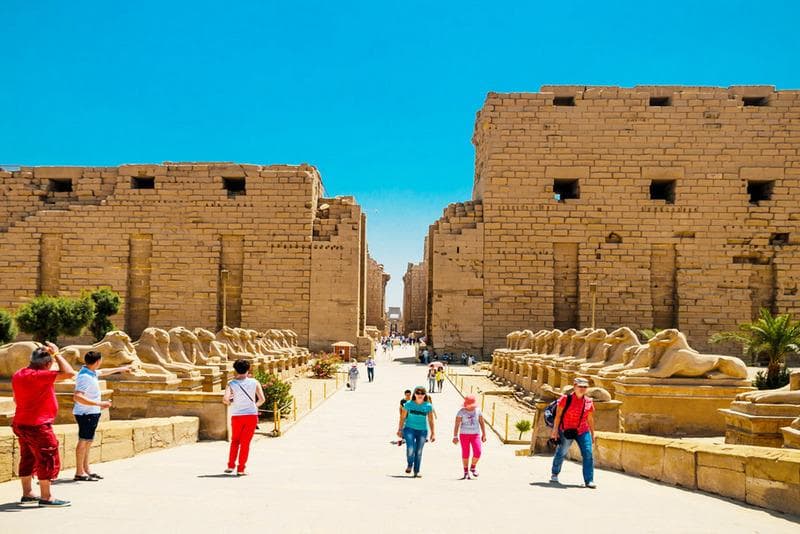 tempio di karnak